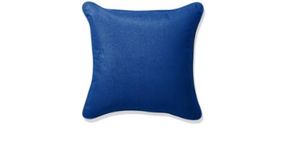 Sunbrella Cobalt Pillows Frontgate